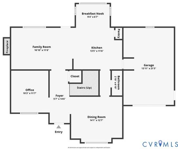 3529 Pease Rd, Chesterfield, VA 23112