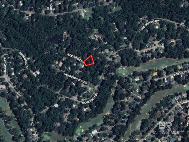 106 Kentwood Drive, Daphne, AL 36526