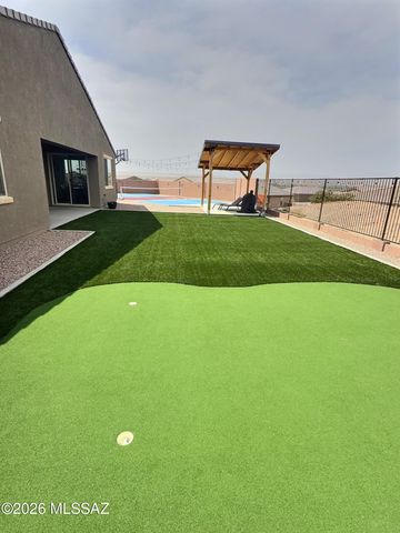 289 N Papershells Place, Sahuarita, AZ 85629