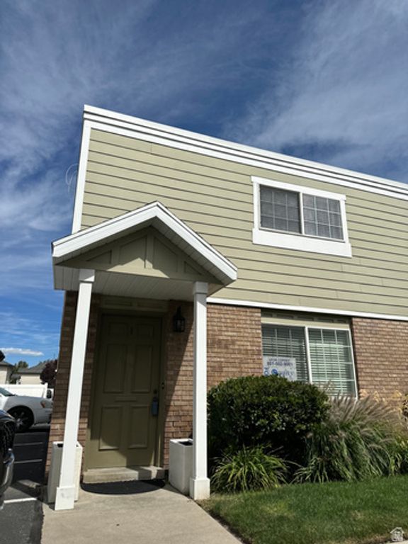 3811 S 900 E #1, Salt Lake City, UT 84106 — exterior