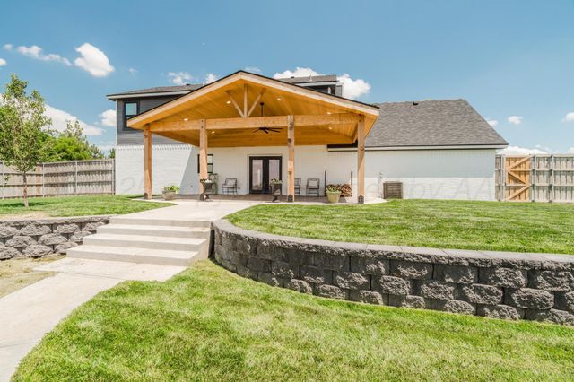 1501 CHAROLAIS Trail, Amarillo, TX 79124