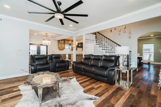 1501 CHAROLAIS Trail, Amarillo, TX 79124