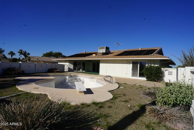 9803 W PEBBLE BEACH Drive, Sun City, AZ 85351