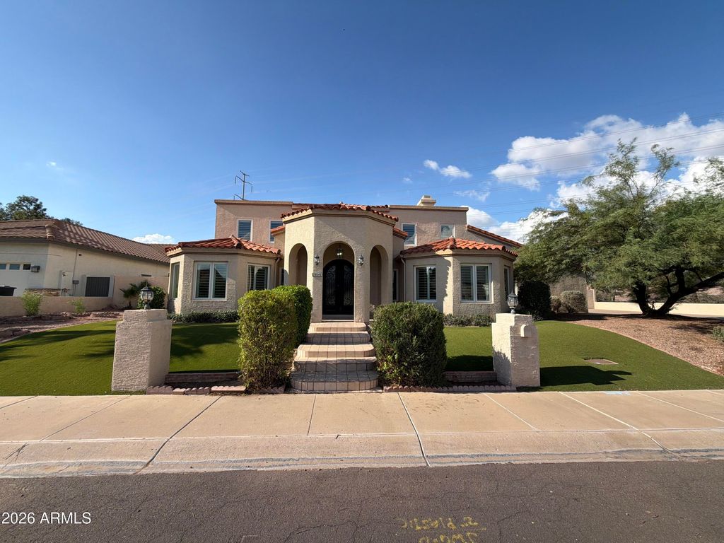 10240 E COCHISE Drive, Scottsdale, AZ 85258 — exterior