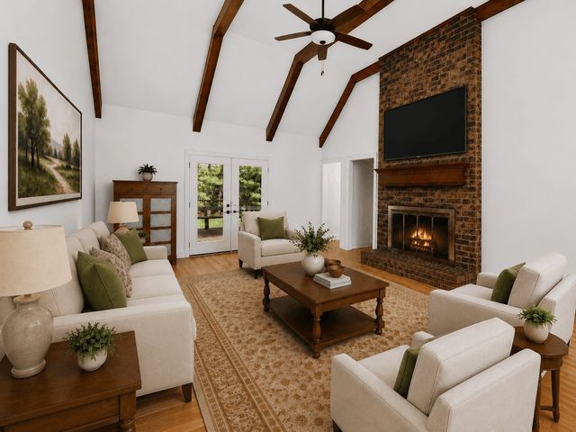 1207 Arrowhead Drive, Brentwood, TN 37027