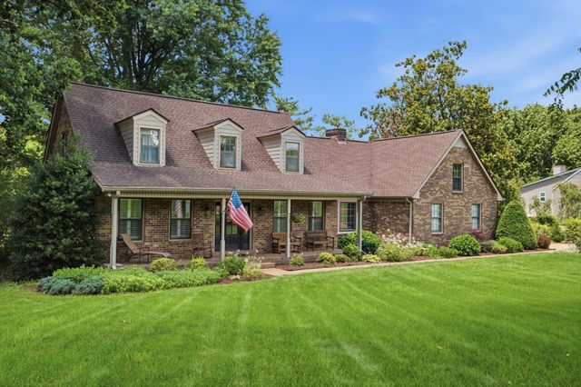 1207 Arrowhead Drive, Brentwood, TN 37027