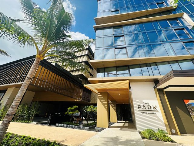 333 Ward Avenue 3500-3501, Honolulu, HI 96814
