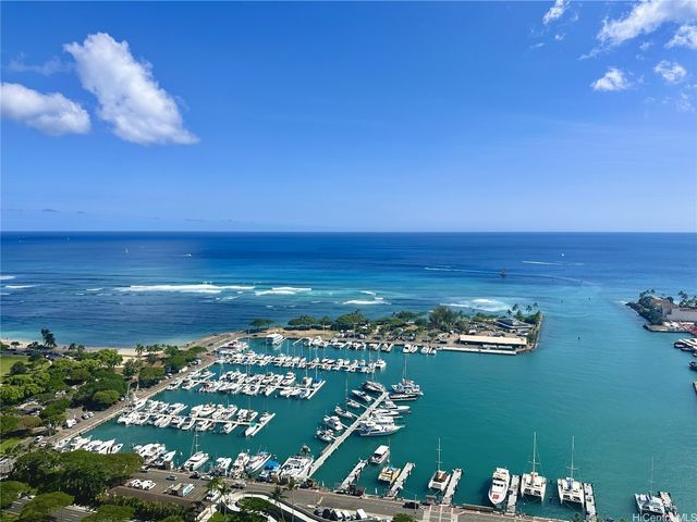 333 Ward Avenue 3500-3501, Honolulu, HI 96814
