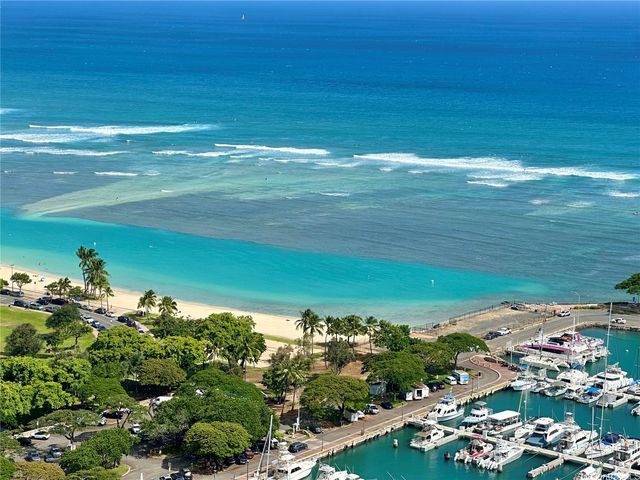 333 Ward Avenue 3500-3501, Honolulu, HI 96814