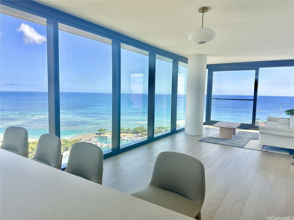 333 Ward Avenue 3500-3501, Honolulu, HI 96814