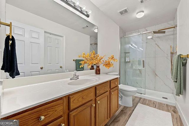 217 Parkridge Drive, Woodstock, GA 30189