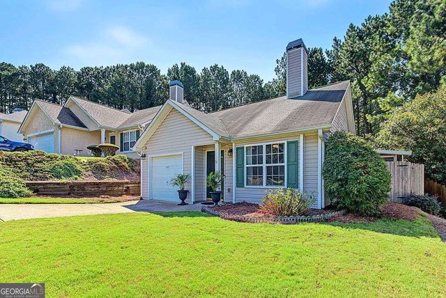 217 Parkridge Drive, Woodstock, GA 30189
