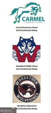 217 Parkridge Drive, Woodstock, GA 30189