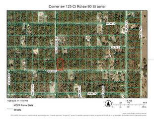 0 SW 125 COURT ROAD, Dunnellon, FL 34432