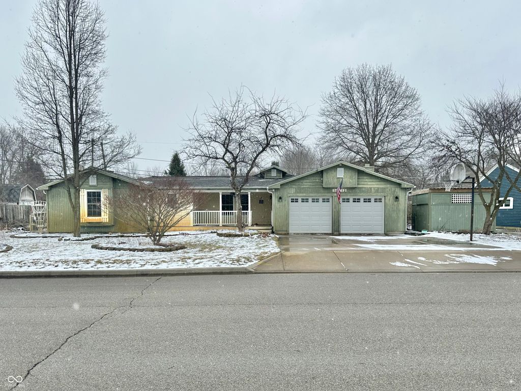 14712 Michael Drive, Leo, IN 46765