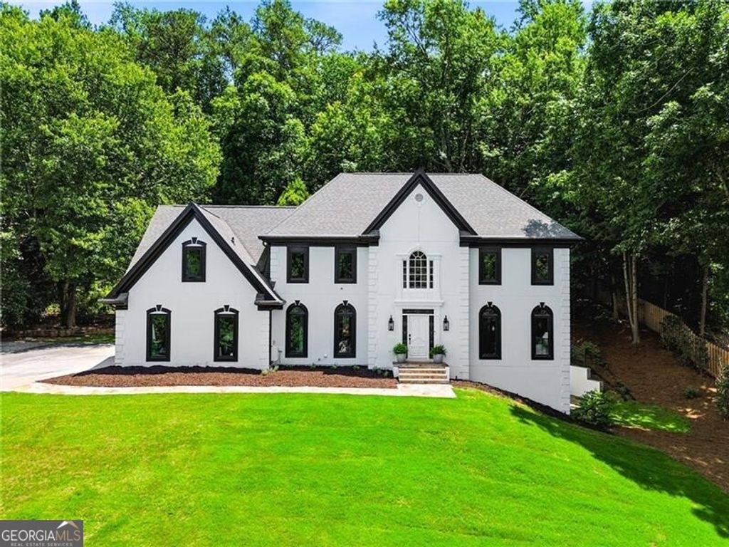 1775 Brandon Hall Drive, Atlanta, GA 30350