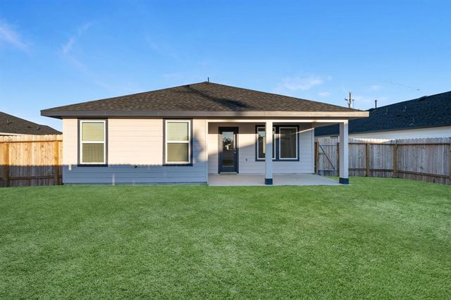 5640 Canvasback Drive, Orange, TX 77632