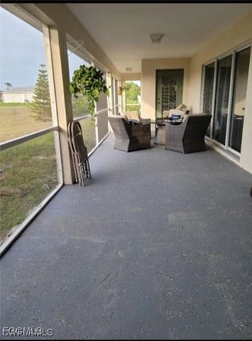 3805 NW 41st LN, Cape Coral, FL 33993
