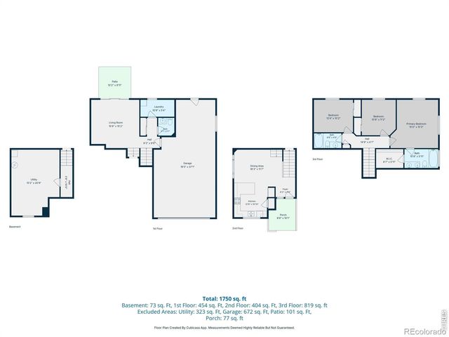 354 Shadowbrook Drive, Windsor, CO 80550
