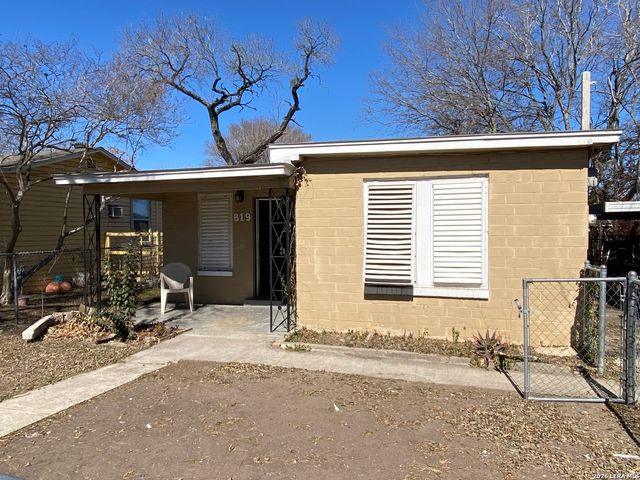 819 E Southcross, San Antonio, TX 78214