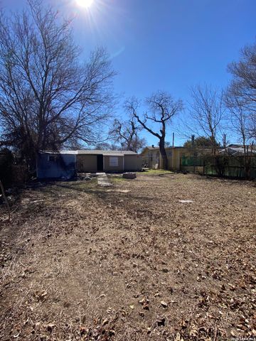 819 E Southcross, San Antonio, TX 78214