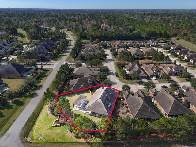 27626 S Colt Shadow Lane, Spring, TX 77386