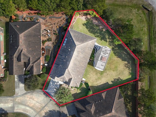 27626 S Colt Shadow Lane, Spring, TX 77386