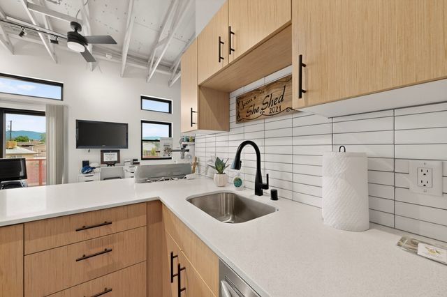 1109 Paseo Corazon D-3, Santa Fe, NM 87507