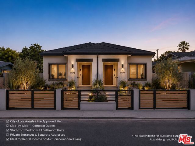 657 W 66th Street, Los Angeles, CA 90044