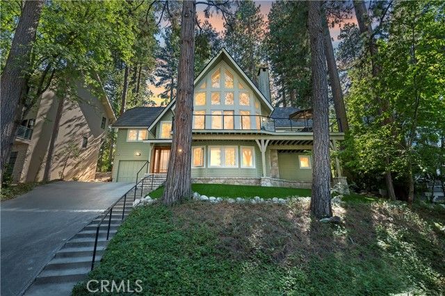 28027 Peninsula Drive, Lake Arrowhead, CA 92352