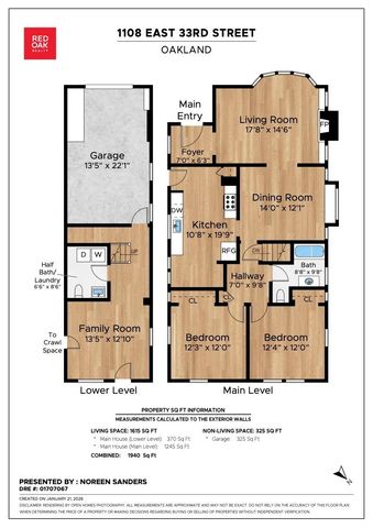 1108 E 33Rd St, Oakland, CA 94610