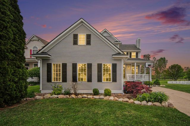 627 Jefferson Lane, Milan, MI 48160