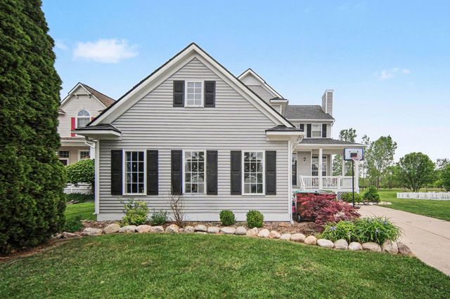 627 Jefferson Lane, Milan, MI 48160