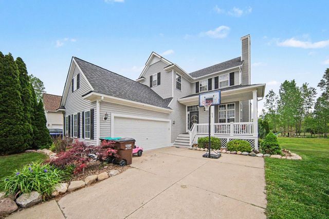 627 Jefferson Lane, Milan, MI 48160