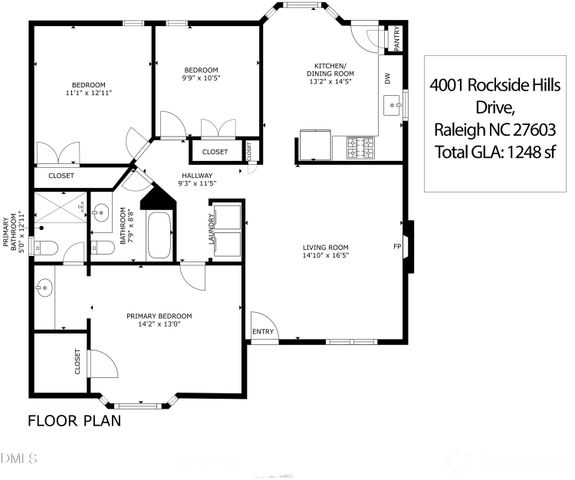 4001 Rockside Hills Drive, Raleigh, NC 27603
