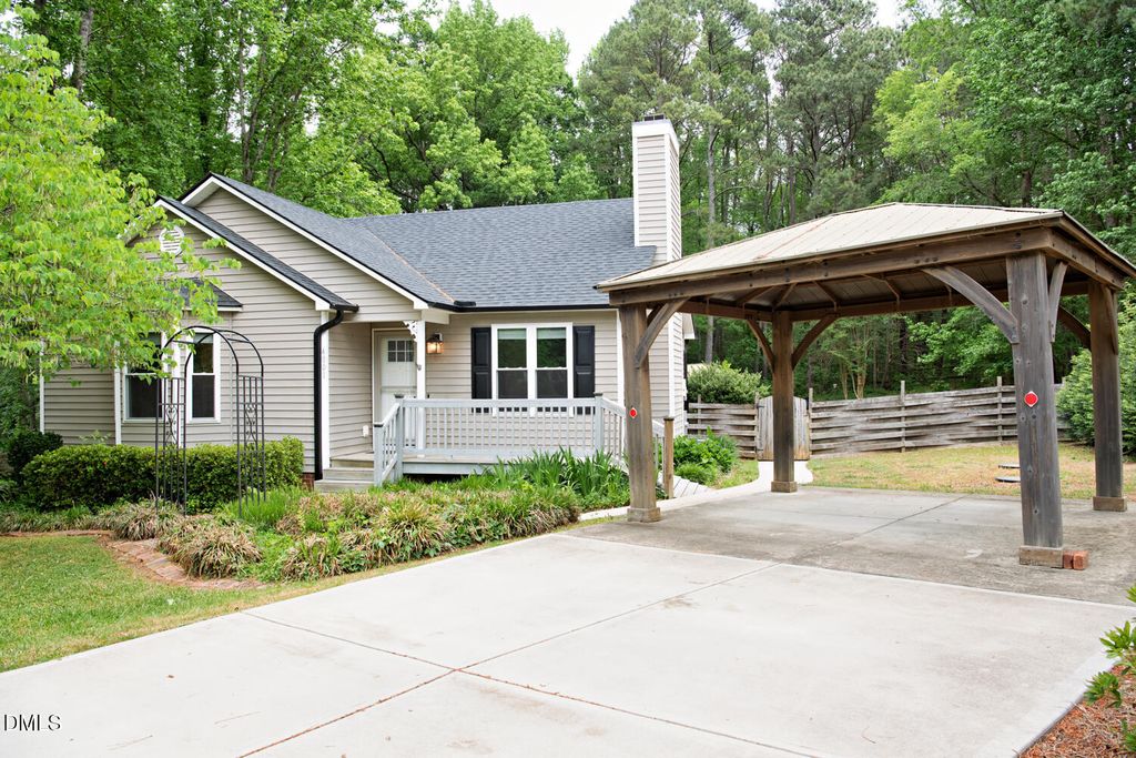 4001 Rockside Hills Drive, Raleigh, NC 27603
