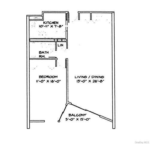 1155 Warburton Avenue 2S, Yonkers, NY 10701