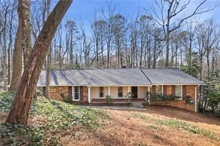 6900 Castleton NW Drive, Atlanta, GA 30328