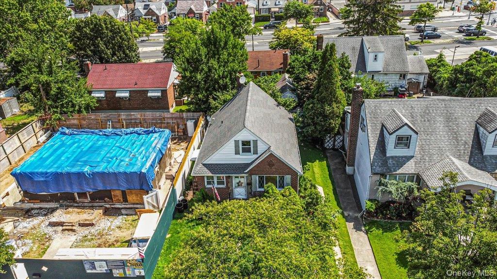 8341 253rd Street, Bellerose, NY 11426 — exterior