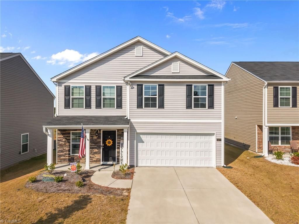 5277 Ironwood Drive, Winston-salem, NC 27127