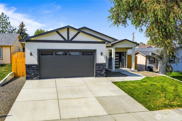 509 S Main Street, Warden, WA 98857