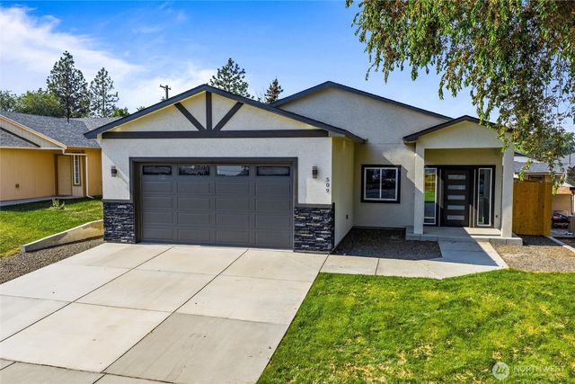 509 S Main Street, Warden, WA 98857