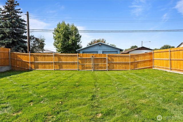 509 S Main Street, Warden, WA 98857