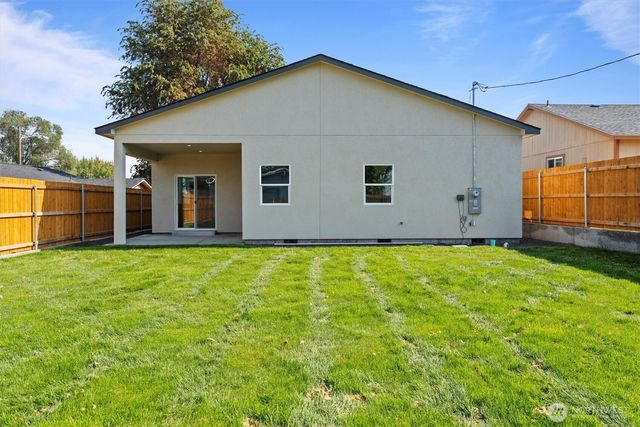 509 S Main Street, Warden, WA 98857