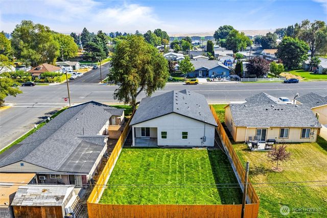 509 S Main Street, Warden, WA 98857