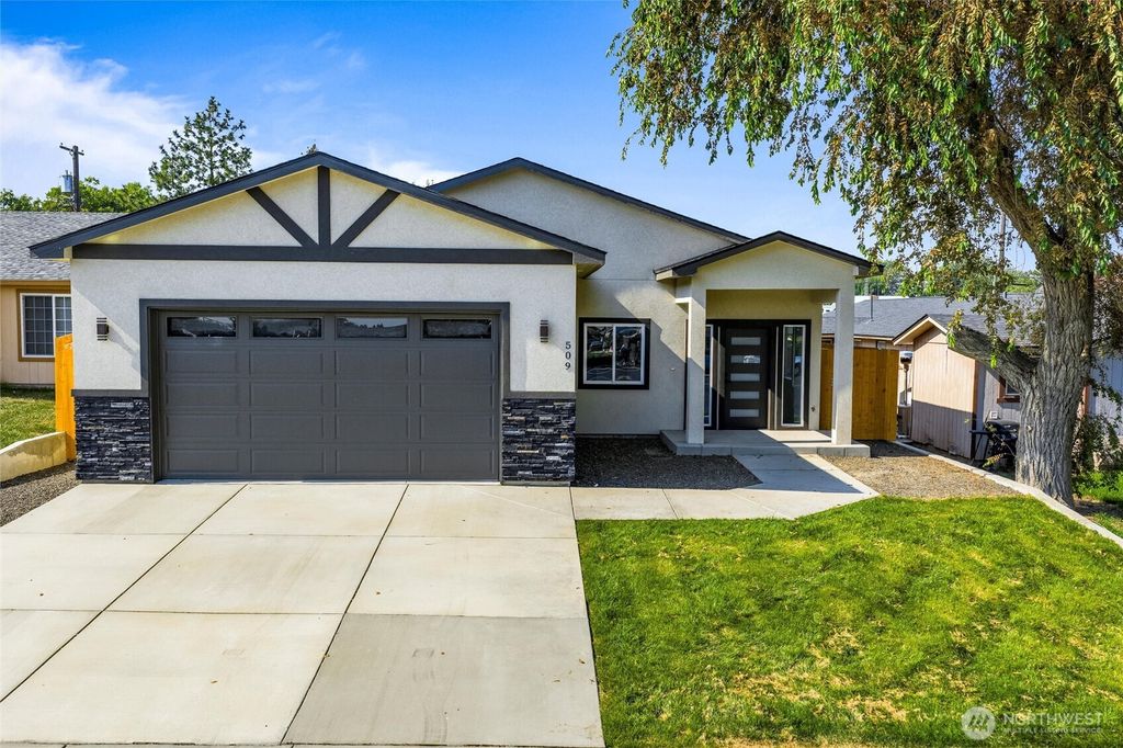 509 S Main Street, Warden, WA 98857