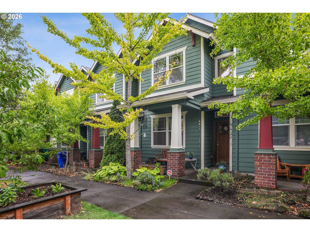 6422 Ne GARFIELD Ave, Portland, OR 97211