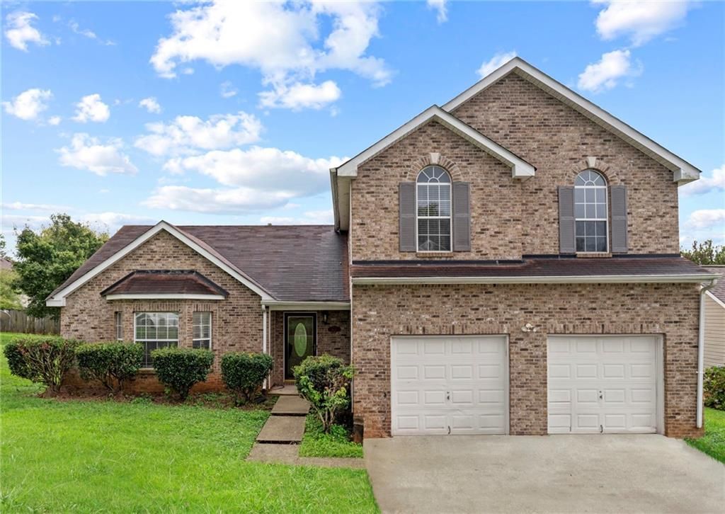 6027 Idlewood Trace, Lithonia, GA 30038