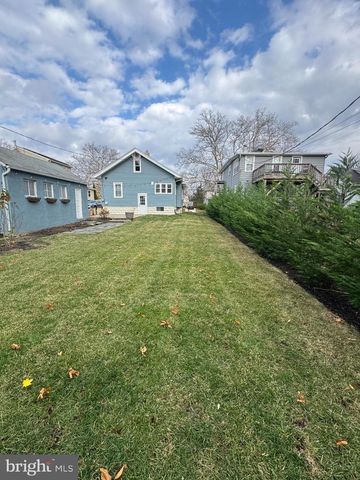 122 S HAVILAND AVE, Audubon, NJ 08106