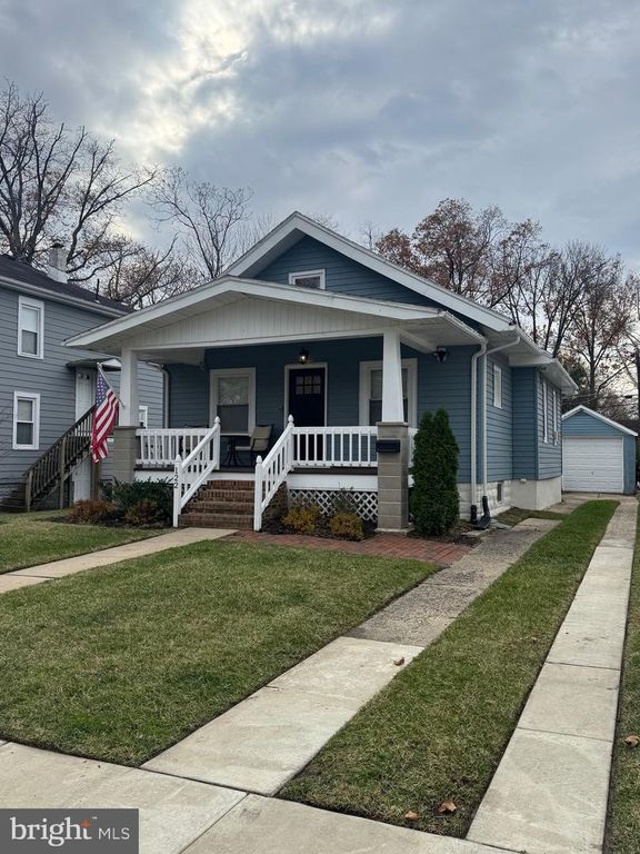 122 S HAVILAND AVE, Audubon, NJ 08106